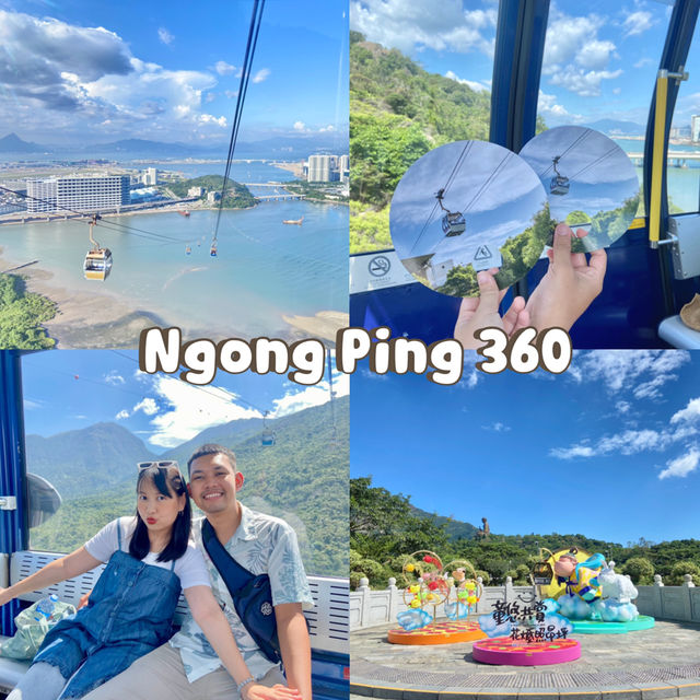 Ngong Ping 360 🚠