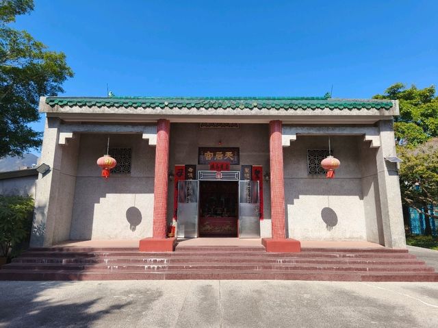 香港隱世邊境特色市鎮