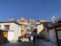 Songzanlin Temple 