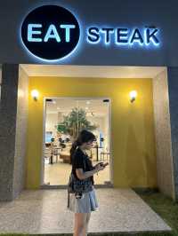 EAT STEAK มาอีทสเต๊กกันน