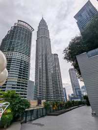 Be on time when visiting the Petronas Twin Towers!