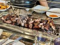 【韓国・忠清南道 唐津市】羊肉好きの方や中華好きの方に、ぜひおすすめしたい一軒