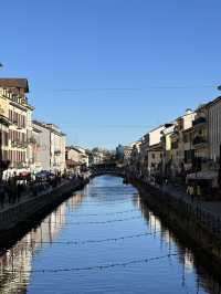Milan: Italy Modern Pulse