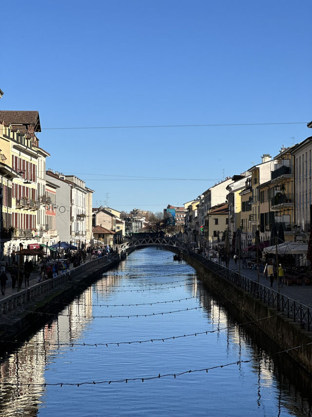 Milan: Italy Modern Pulse