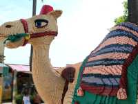 Brick-by-Brick Fun at LEGOLAND Japan