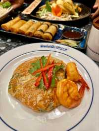 ร้านทิพย์สมัย(ผัดไทยประตูผี)