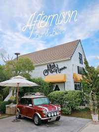 Afternoon Bar & Bistro 🏡
