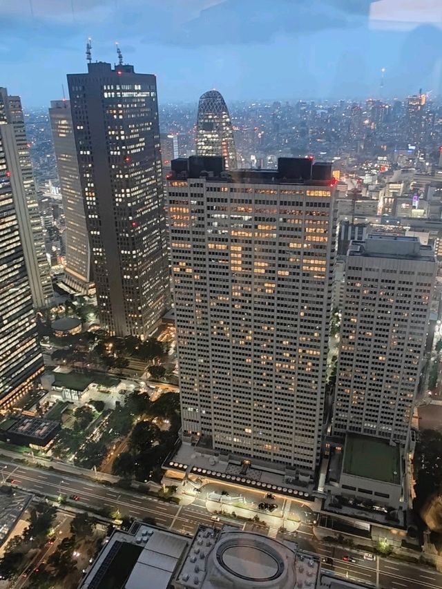 Tokyo - a beautiful city of contrasts 