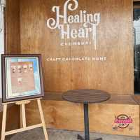 ช็อคโกแลตคราฟต์ร้านใหม่ล่าสุดในชลบุรี!!! 