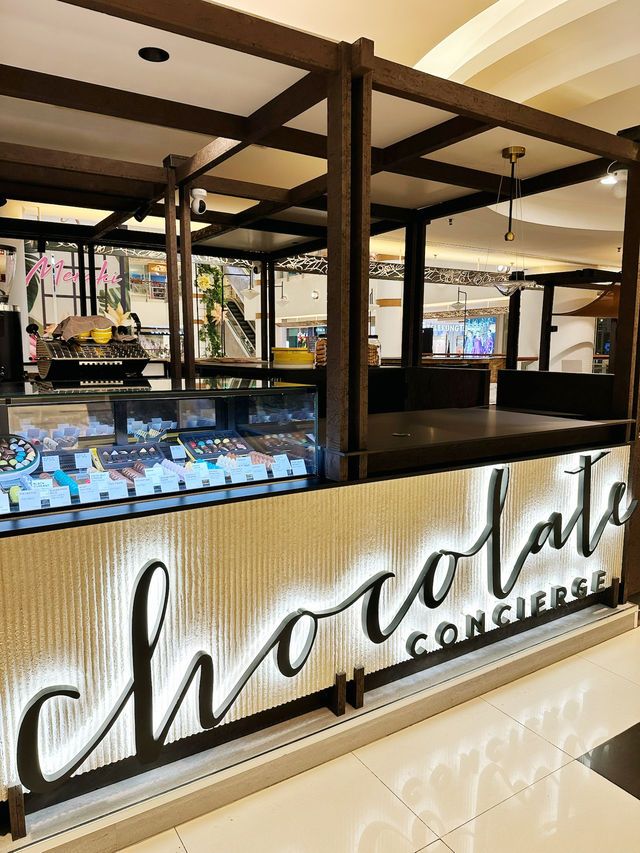 Crafted Cacao Dreams at Chocolate Concierge, Bangsar Shopping Centre