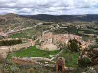 Castle on a Cliff