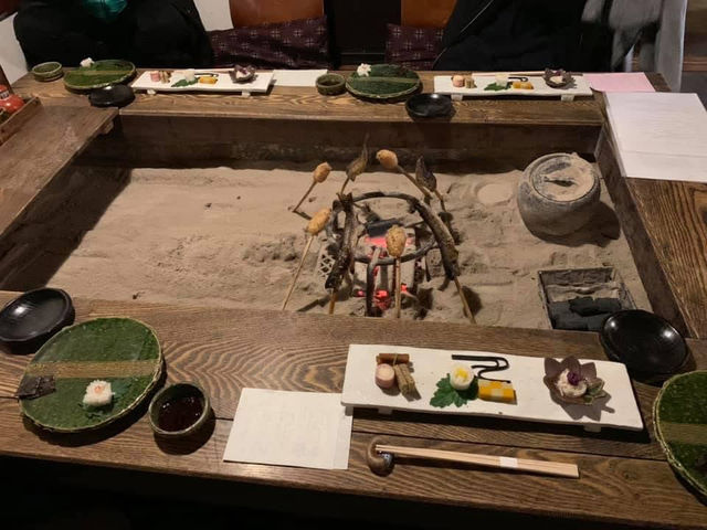高山市奧飛驒 山里之庵 草円日式旅馆