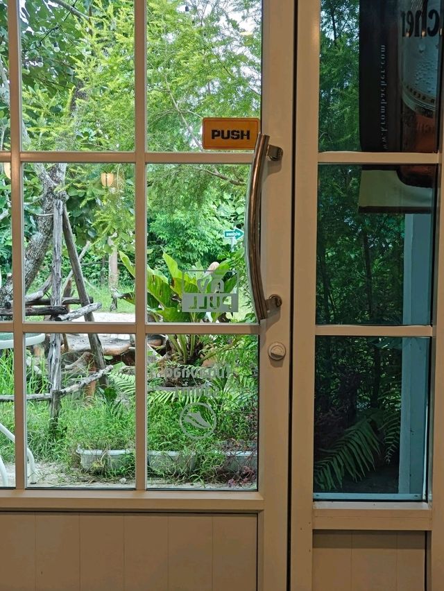 คาเฟ่ร้านอาหาร  จ.เลย ขากลับจากงานผีตาโขน