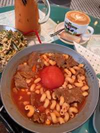 澳門金撈茶餐室