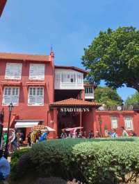 Heritage and History at the Heart of Malacca