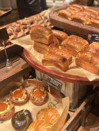 Shanghai as a city known for good bakeries