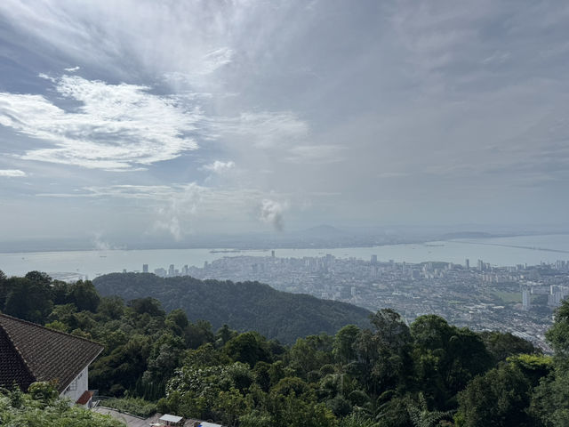 🌿 Elevated Escape: Penang Hill’s Perfect Blend of Nature and Nostalgia