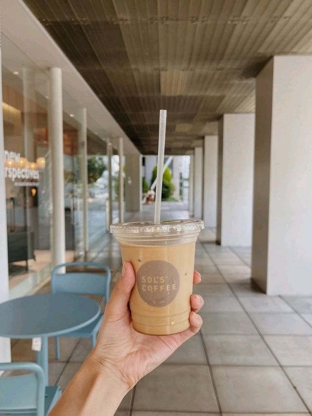 SOL'S COFFEE GAIEN