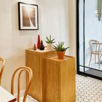 Playful Brews in a Cozy Corner