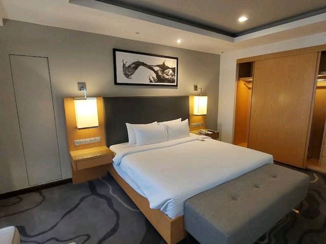 Berjaya Times Square Hotel, Kuala Lumpur