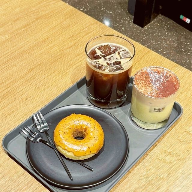 Sweet Park Hot Cafe ☕️