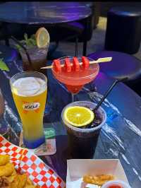 Not Thailand… But KL’s Stunning Rooftop Jellyfish Bar with 180° City Views! 🌃🍻✨