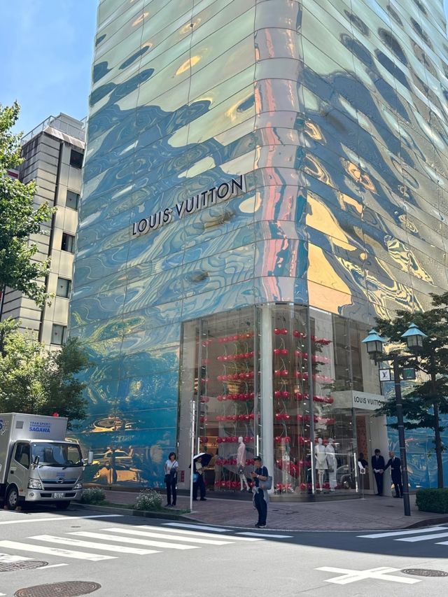 Tokyo in Style: Exploring the Magic of Ginza
