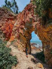 Tide Trails & Tranquil Views: Escaping to Pulau Mawar