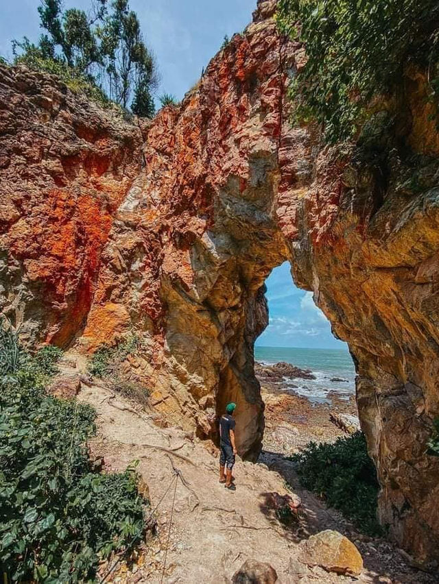 Tide Trails & Tranquil Views: Escaping to Pulau Mawar