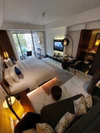 Sunrise Serenity & Lagoon Luxury: Sofitel Nusa Dua Unveiled