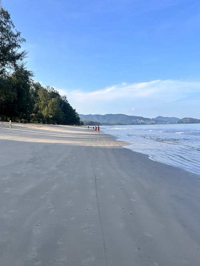 Layan Beach 