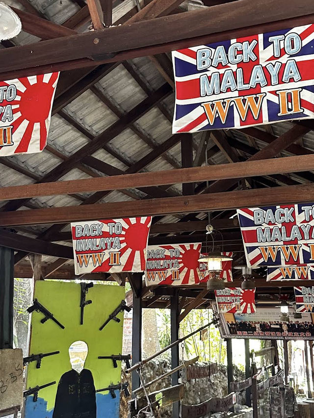Penang War Museum