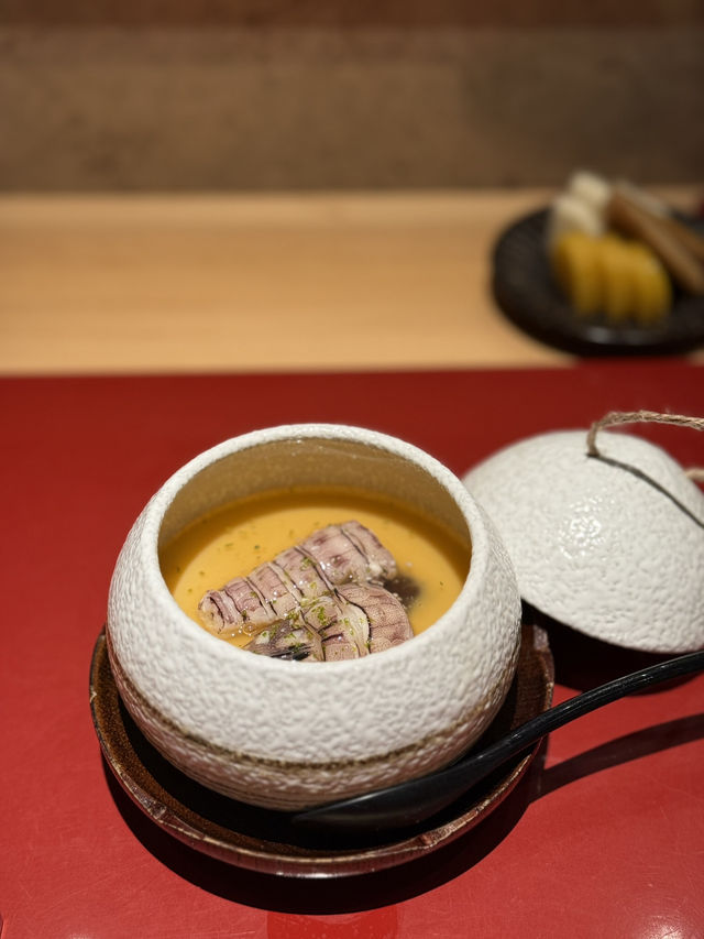 精緻懷石料理