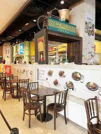 Street Food in the Sky: Malaysian Flavours at Genting