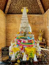ผมไม่ได้ไปวัดเพื่อขอพร แต่เพื่อให้คำสัญญากับตัวเอง