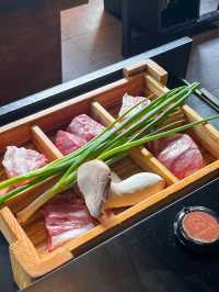 광안리 해수욕장 앞 전래동화 컨셉의 맛집