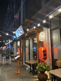 Japanese restaurant Yoi in Patong, Phuket