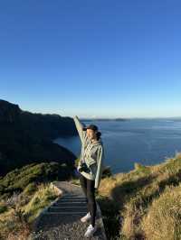 🗻 Omanawanui Track Carpark｜原始海岸與登山步調的交會