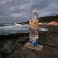 Surfing capital of the Philippines