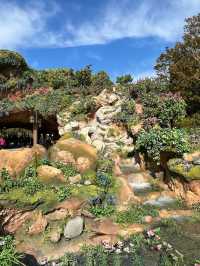 Where the Sea Meets Fantasy: Tokyo DisneySea