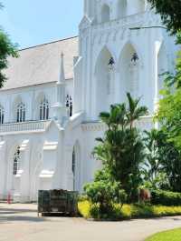 Popular church in town