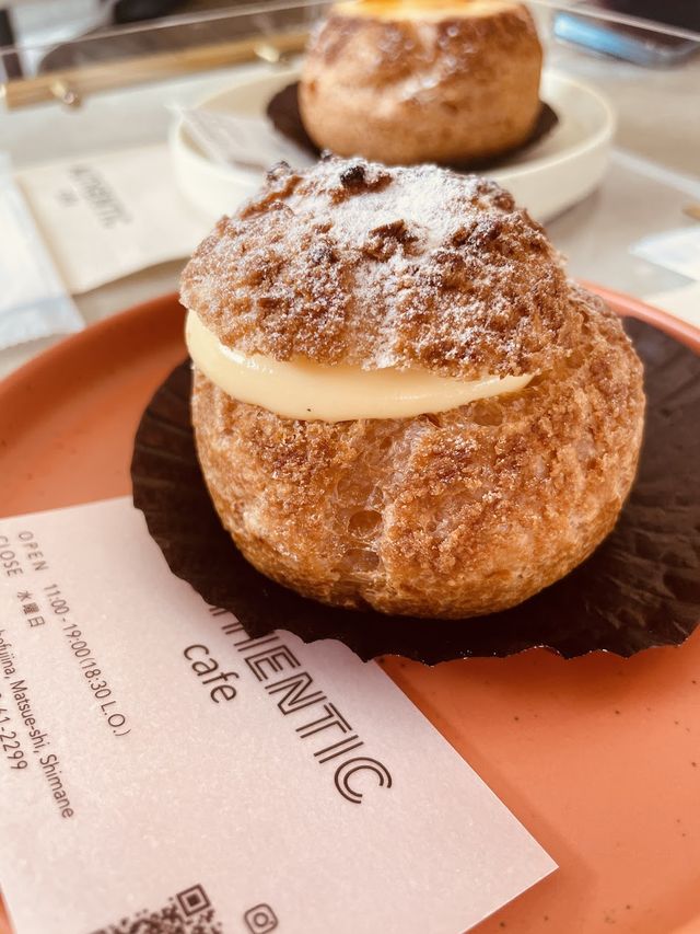 🍰 ATELIER SMITH：隱藏版甜點寶藏！島根咖啡