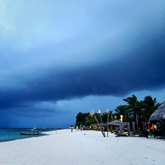 North Point Beach Lipe