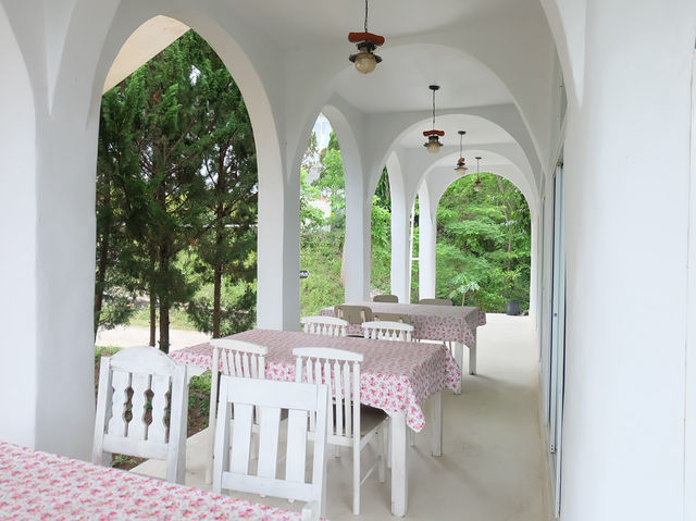 ถูกใจสายคาเฟ่ : Morning glory the bakery house 🧁🏡