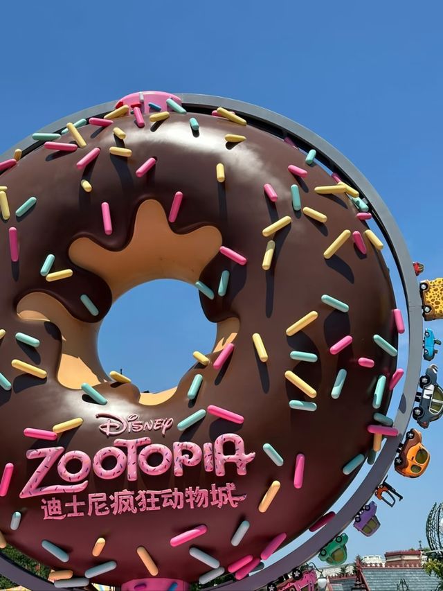 Legends, Lightcycles & Lanterns: What Makes Shanghai Disneyland One of a Kind