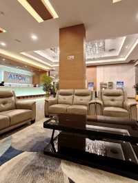 Aston Inn Gideon: The Staycation Star of Lubuk Baja