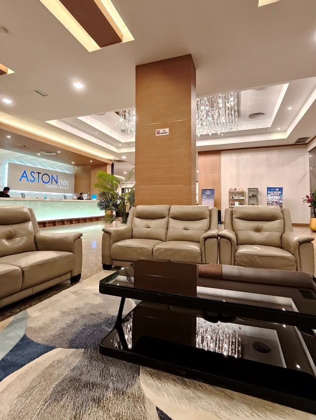Aston Inn Gideon: The Staycation Star of Lubuk Baja