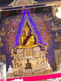 วัดปริวาสราชสงคราม วัดสวยมากกกก