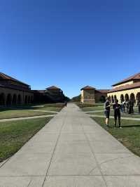 Stanford大學校園參觀 | 矽谷頂尖學府朝聖之旅 🎓