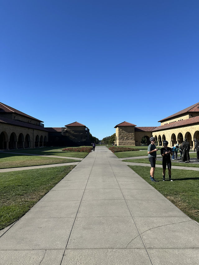 Stanford大學校園參觀 | 矽谷頂尖學府朝聖之旅 🎓